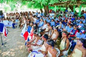 Efemérides Patrias conmemora el Día del Cacique Enriquillo en Pueblo Viejo, Azua, eldigital.com.do