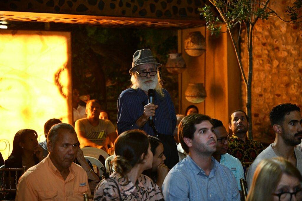 El museo Casa Mella-Russo sirvió de plataforma para fomentar un diálogo colectivo e identificar oportunidades de mejora en el catálogo urbano y la experiencia del espacio público del centro histórico. elDigital.com.do