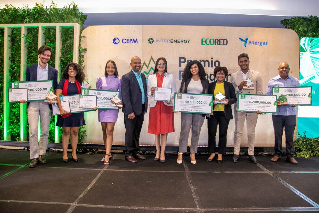 Premio al Periodismo Ambiental presenta ganadores en su octava edición, eldigital.com.do
