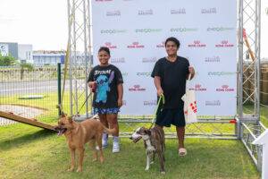 Inauguran el primer parque canino público en la zona de Bávaro-Punta Cana, eldigital.com.do