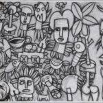 En torno a la obra de Benjamín de León, eldigital.com.do