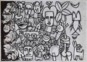 En torno a la obra de Benjamín de León, eldigital.com.do