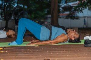 Parque Las Praderas se llena de actividades del último día del World Wellness Weekend, eldigital.com.do