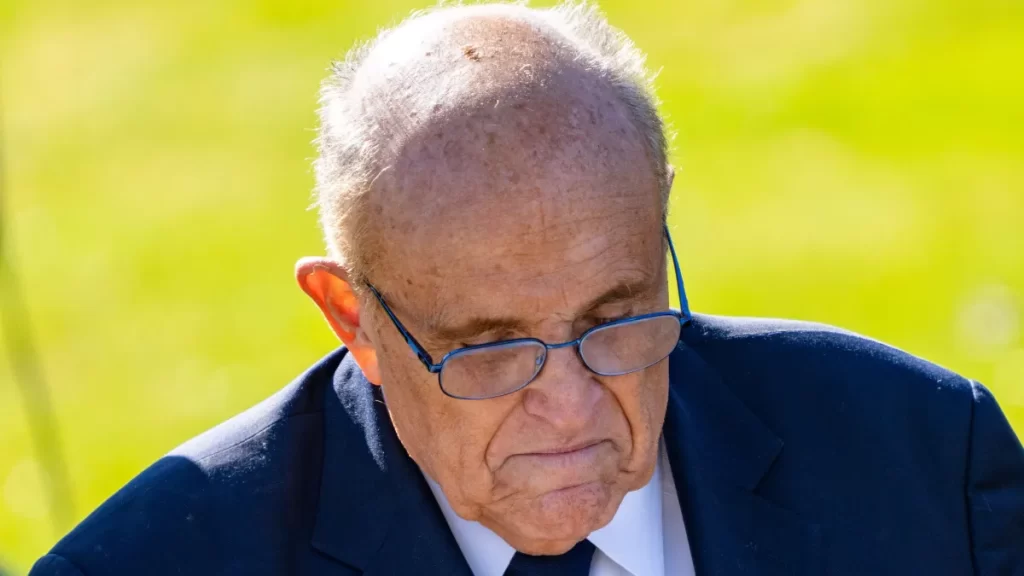 El exalcalde de NY, Rudy Giuliani, queda inhabilitado como abogado en Washington D.C., eldigital.com.do