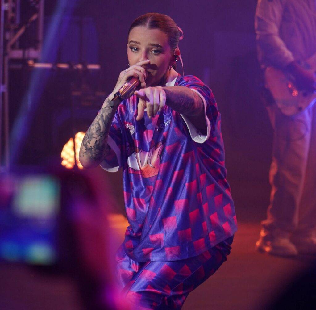 Young Miko encantó a miles en Altos de Chavón, eldigital.com.do