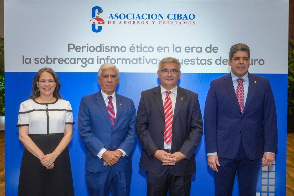 Experto llama a la comunidad periodística de RD a elevar el valor de la ética y la credibilidad. eldigital.com.do
