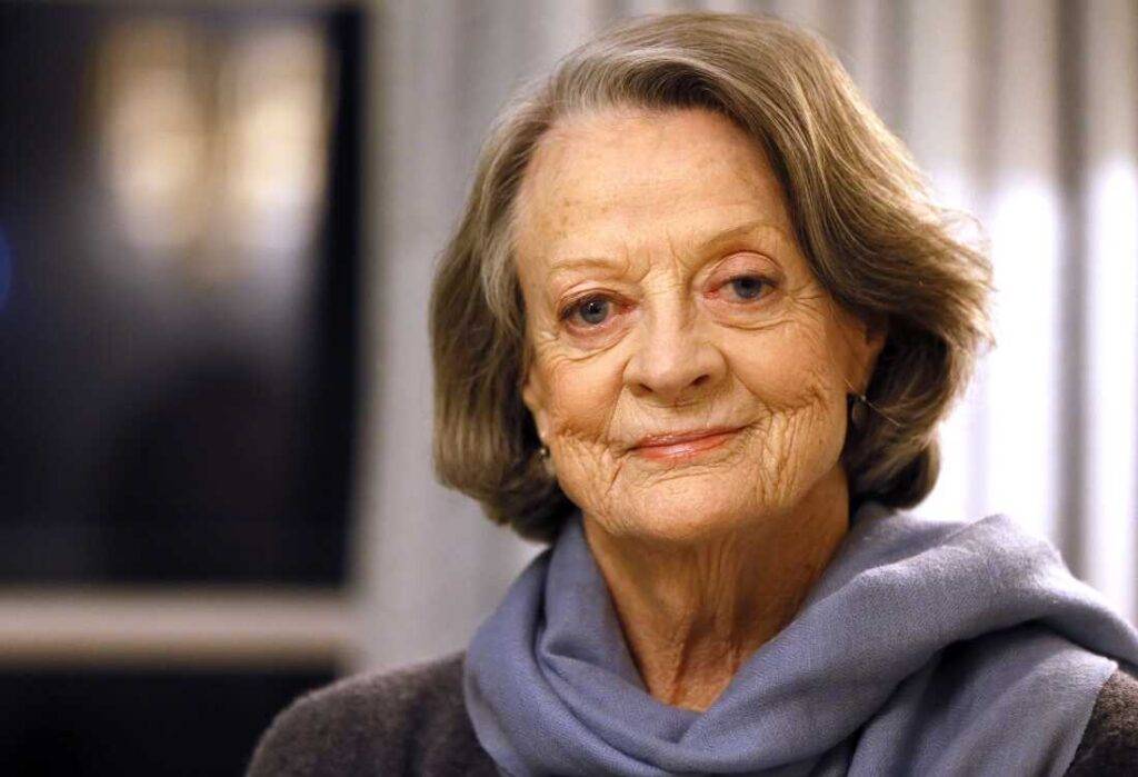 Una lista de las películas de Maggie Smith, eldigital.com.do