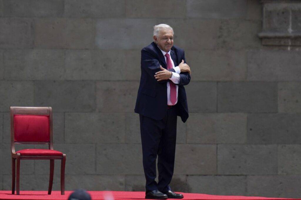 El adiós del presidente mexicano López Obrador: del Palacio Nacional a "La chingada", su rancho, eldigital.com.do