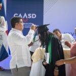 Liceo de la CAASD gradúa a 29 bachilleres técnicos en control de procesos ambientales, eldigital.com.do