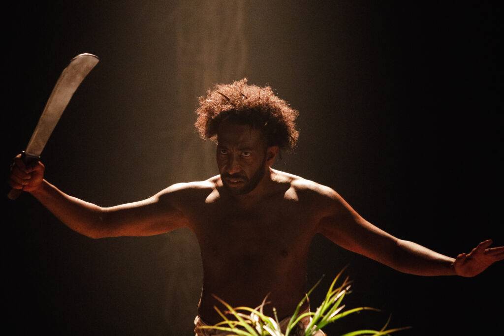 La Compañía Nacional de Teatro llegará a San Juan con la obra “Makandal”, eldigital.com.do
