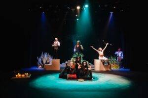 La Compañía Nacional de Teatro llegará a San Juan con la obra “Makandal”, eldigital.com.do