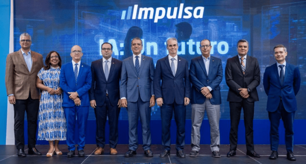 Banco Popular presentó la conferencia "IA: un futuro inteligente" en Expo Cibao 2024 , eldigital.com.do