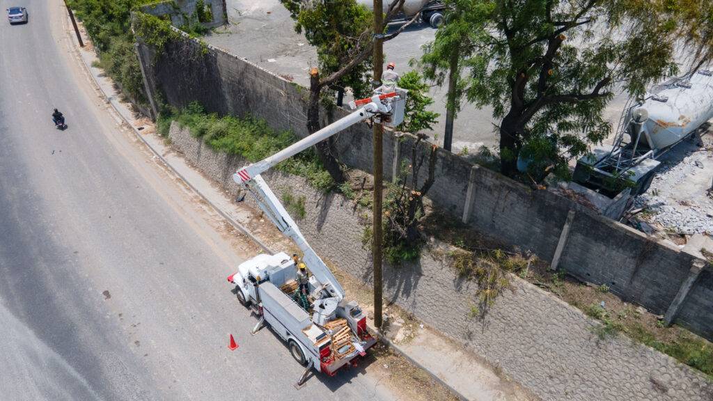 ETED realizará trabajo de mantenimiento en la línea 69 kV Palamara – Bayona, este viernes, eldigital.com.do