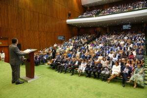 Valdez Albizu anunció que en el 3er trimestre 2024, la ocupación alcanzó un nivel histórico de 5,029,347 trabajadores, eldigital.com.do