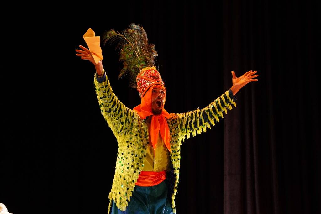 Ministerio de Cultura abre el telón del Festival Nacional de Teatro 2024, eldigital.com.do