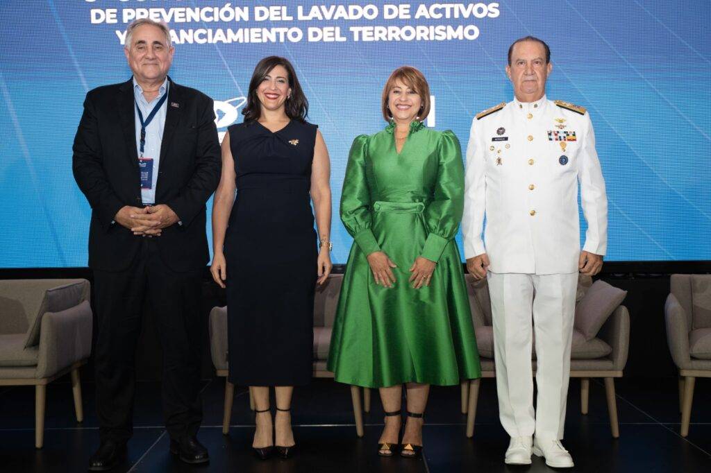 Representante de la DEA en el país valora papel de los bancos en la detección de casos sospechosos de lavado de activos, eldigital.com.do