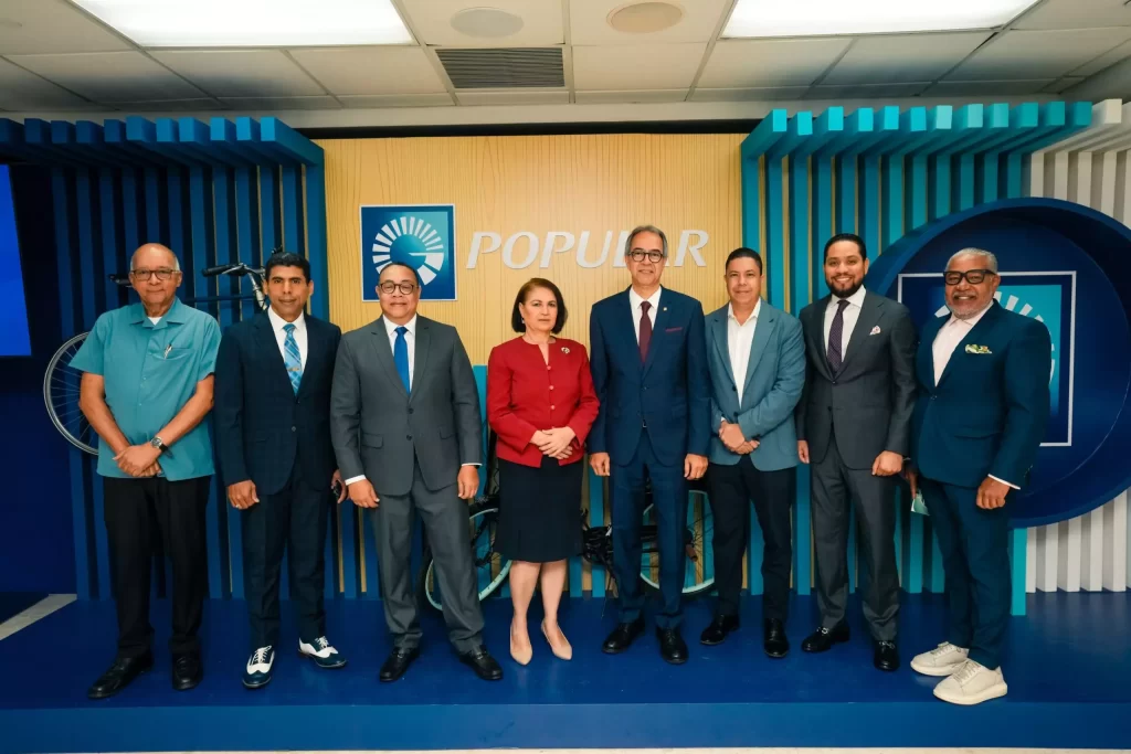 Banco Popular presenta avances en la ejecución de su visión sostenible, eldigital.com.do