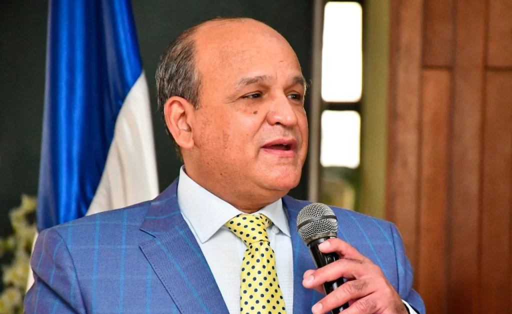 Ivan Garcia dice trafican con combustible subsidiado, eldigital.com.do