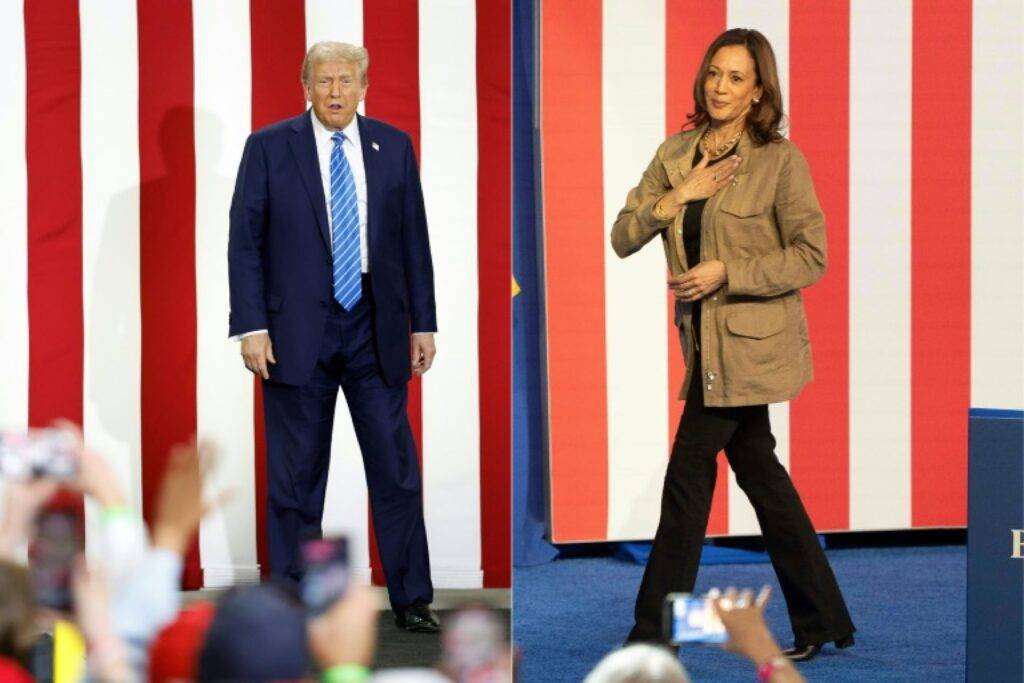 Trump y Harris cortejan a los latinos a dos semanas de las elecciones, eldigital.com.do