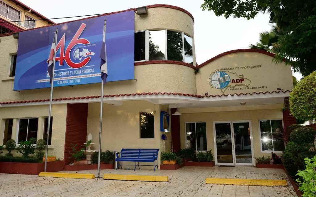 Ministerio de Educación embarga cuentas de la ADP, elDigital.com.do