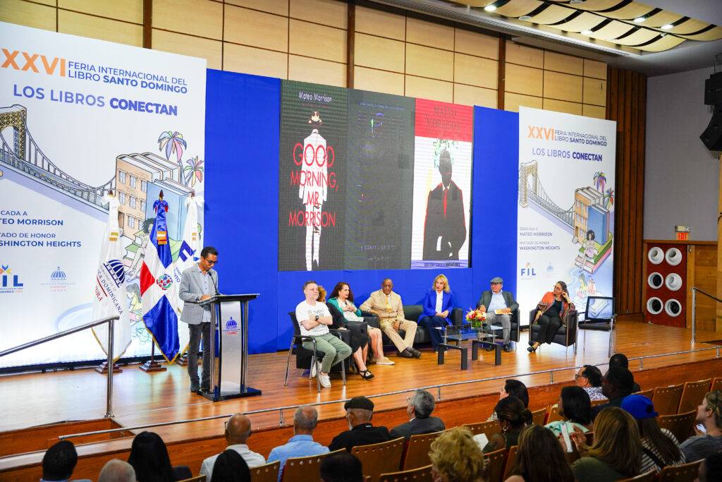 130 obras de autores nacionales e internacionales son presentadas en la Feria del Libro 2024, eldigital.com.do