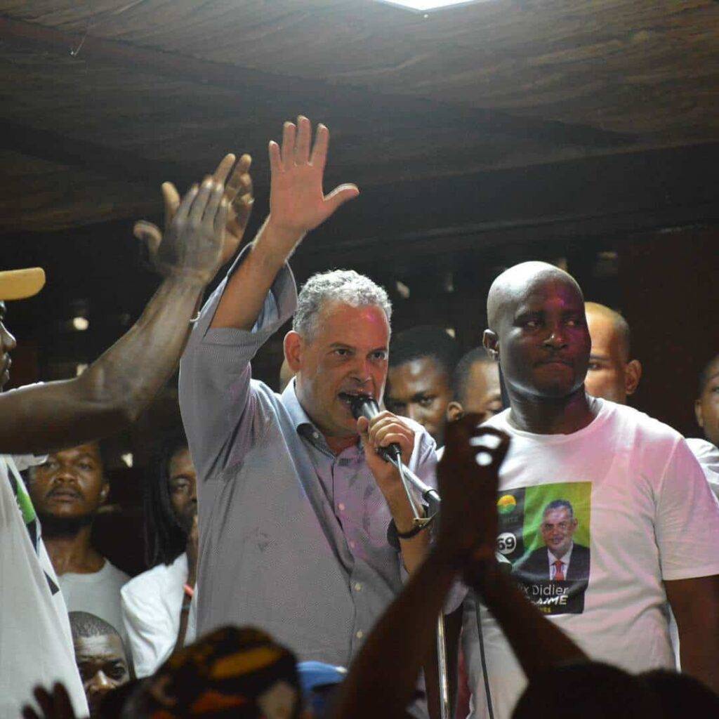 Quién es el nuevo primer ministro de Haití y qué promete, eldigital.com.do