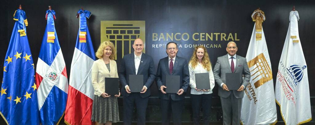 Donación de fondos europeos para reforzar el sistema financiero dominicano frente a los riesgos climáticos, eldigital.com.do