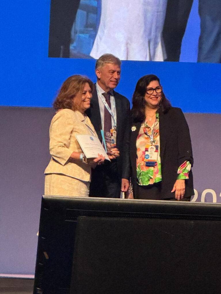 Dermatóloga dominicana reconocida como Maestra de la Dermatología Iberoamericana, eldigital.com.do