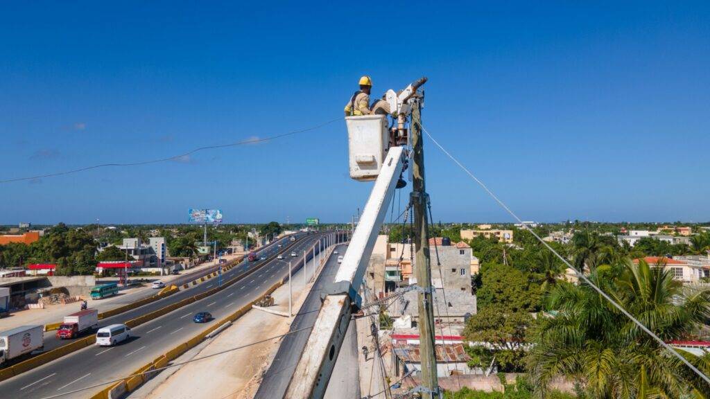 ETED realizará mantenimiento en línea 69 kV Boca Chica- Megapuerto este domingo, eldigital.com.do