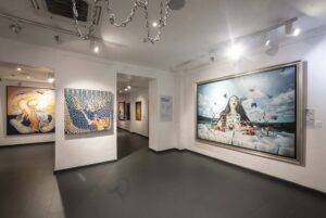 Nuevo coleccionismo en RD: una exposición sobre la intimidad en el Centro Cultural Banreservas, eldigital.com.do