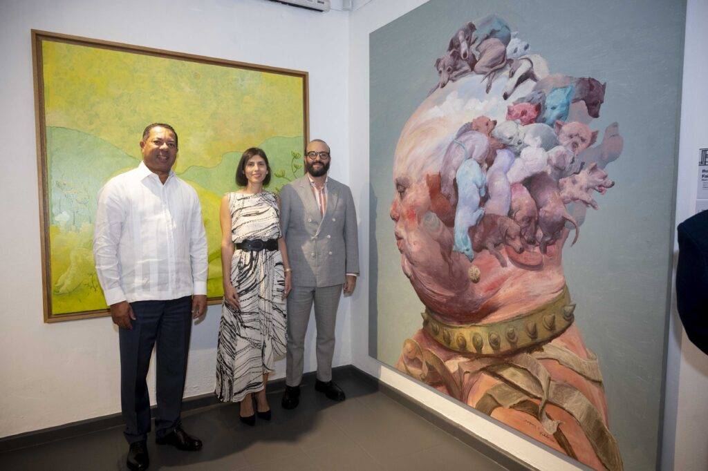 Nuevo coleccionismo en RD: una exposición sobre la intimidad en el Centro Cultural Banreservas, eldigital.com.do
