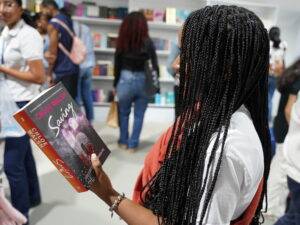 En el Paseo de la Lectura se pueden encontrar grandes obras a precios reducidos y libros desde 50 pesos, eldigital.com.do