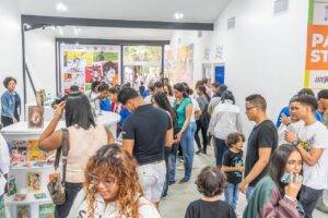 Pabellón del Cómic: un universo de creatividad en la Feria del Libro 2024, eldigital.com.do