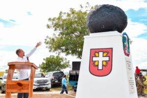 Efemérides Patrias conmemora el 216 aniversario de la Batalla de Palo Hincado, eldigital.com.do