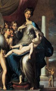 El origen del manierismo, eldigital.com.do