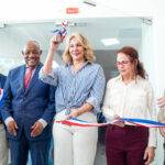 Inauguran los pabellones de Mateo Morrison y de Washington Heights en la Feria del Libro, eldigital.com.do