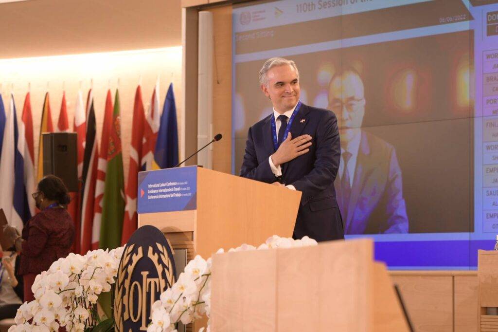 República Dominicana será sede de la 20ª Reunión Regional de Las Américas de la Organización Internacional del Trabajo, eldigital.com.do