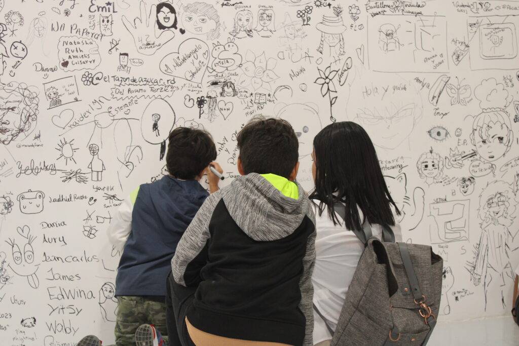 Pabellón del Cómic: un universo de creatividad en la Feria del Libro 2024, eldigital.com.do