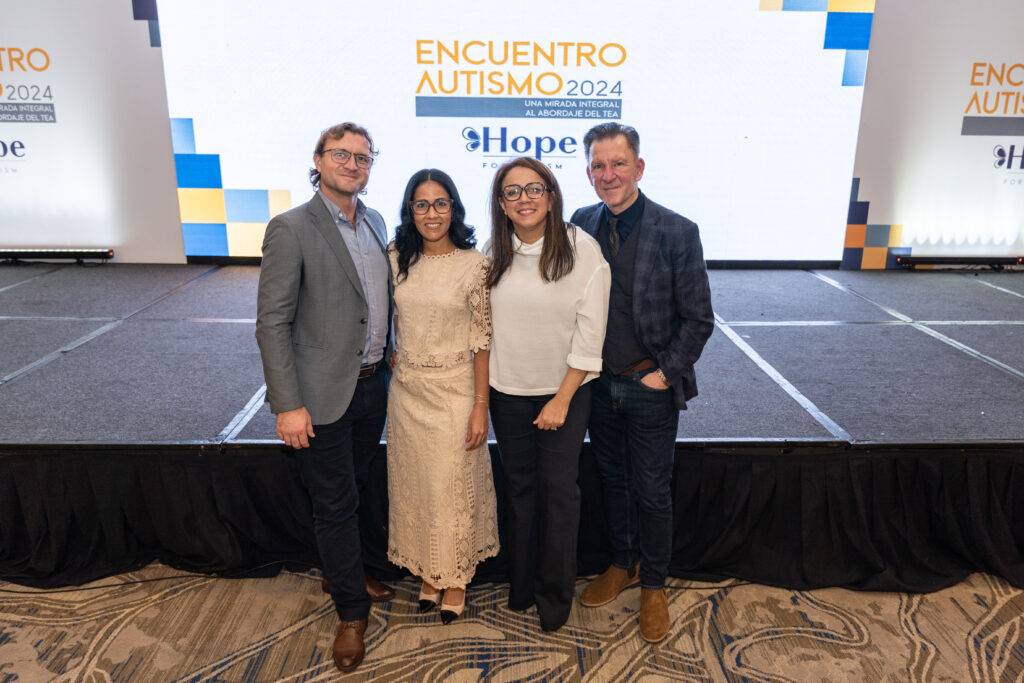 Clausuran “Encuentro Autismo 2024”, eldigital.com.do