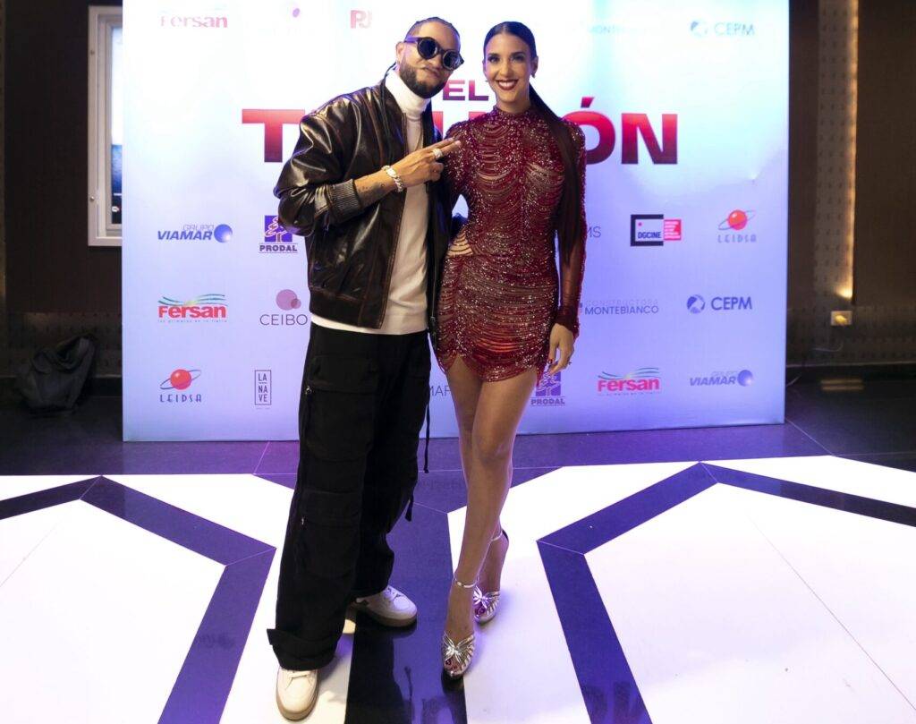 Realizan premiere de "El Tiburón", nueva tragicomedia de Félix Germán, eldigital.com.do