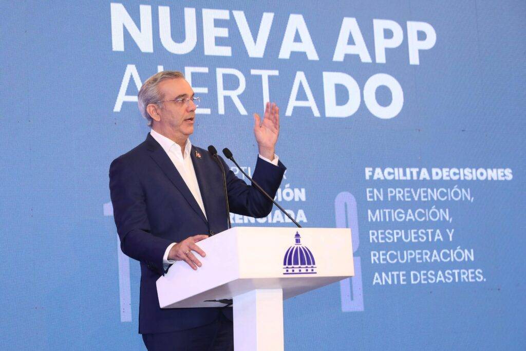 El presidente presenta plan de prevención y acción frente a fenómenos atmosféricos, eldigital.com.do