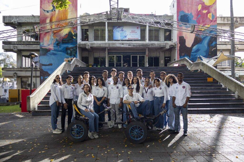 Equipo Apolo 27 busca apoyo financiero, eldgital.com.do