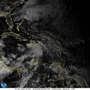 El COE coloca 30 provincias en alerta por lluvias, eldigital.com.do