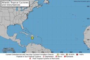 El COE coloca 30 provincias en alerta por lluvias, eldigital.com.do