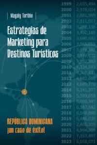 Magaly Toribio pone a circular “Estrategias de marketing para destinos turísticos. República Dominicana, ¡un caso de éxito!”, eldigital.com.do