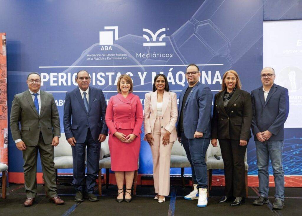 ABA y Mediáticos abordan desafíos y oportunidades de IA en periodismo, eldigital.com.do