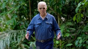 Joe Biden visita la selva amazónica de camino a su participación en la cumbre del G20, eldigitsl.com.do