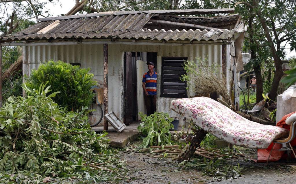 Dos fuertes sismos sacuden a Cuba, uno de 6,7 grados, eldigital.com.do