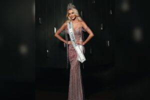 Victoria Kjaer, la nueva Miss Universo, se dedica a la venta de diamantes, eldigital.com.do