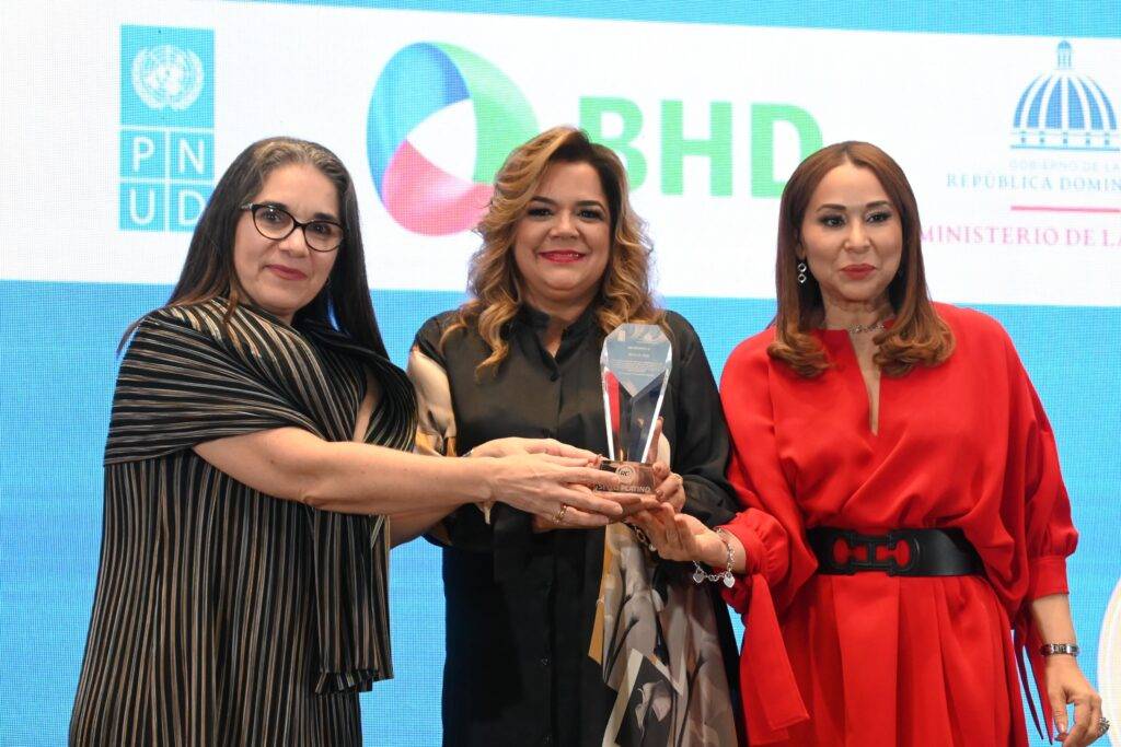 BHD mantiene el Sello Platino Igualando RD por cuatro años consecutivos, eldigital.com.do